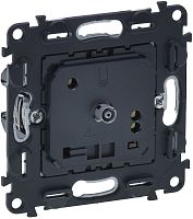 Терморегулятор механический с датчиком без накладки без рамки Legrand Valena In'matic 0С +60С картинка